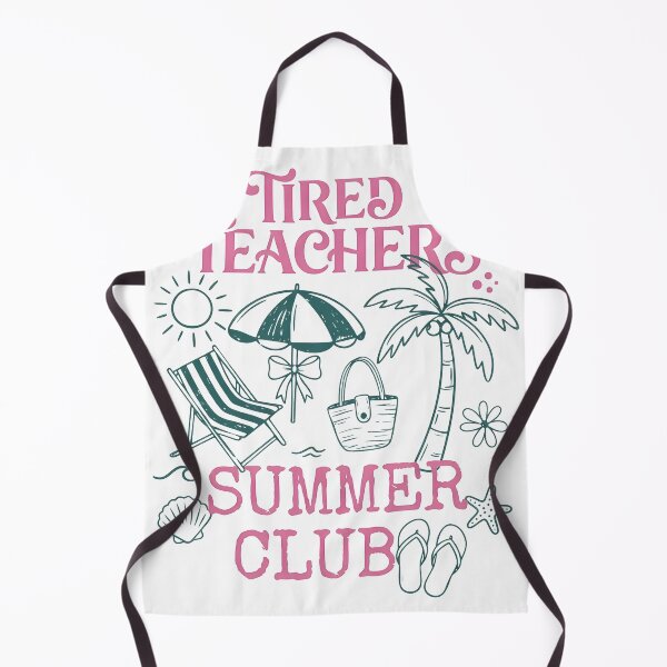 Item preview, Last Day of School Cheerful Pink Aqua Text designed and sold by snugglee.