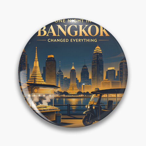 Item preview, Bangkok Thailand designed and sold by Arty Art.