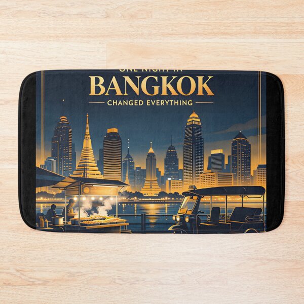 Item preview, Bangkok Thailand designed and sold by Arty Art.