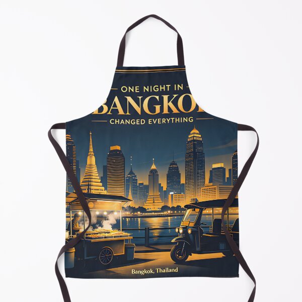Item preview, Bangkok Thailand designed and sold by Arty Art.