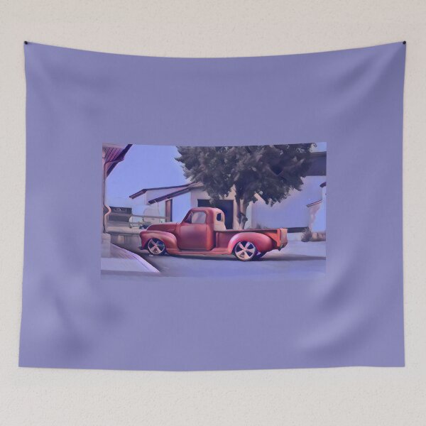 Item preview, San Jacinto on Moody Blue designed and sold by Fran Lafferty.