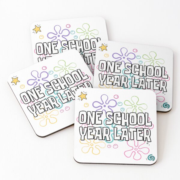 Item preview, One School Year Later Celebration Humor designed and sold by snugglee.