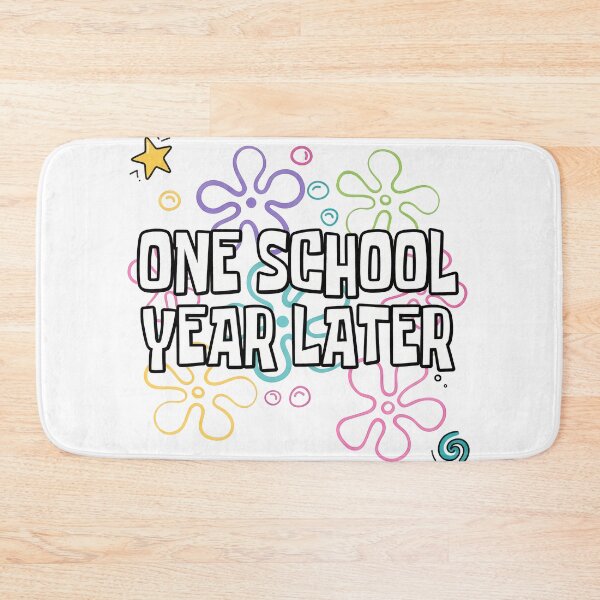 Item preview, One School Year Later Celebration Humor designed and sold by snugglee.