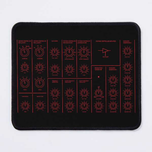Item preview, MS20 Analogue Synthesizer designed and sold by AtomicMalibu.