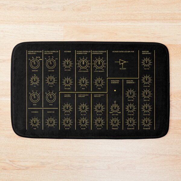 Item preview, MS20 Analogue Synthesizer designed and sold by AtomicMalibu.