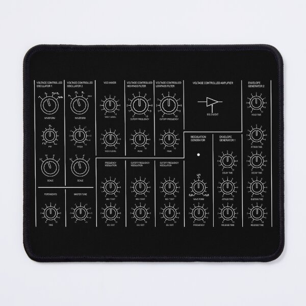 Item preview, MS20 Analogue Synthesizer designed and sold by AtomicMalibu.