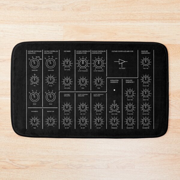 Item preview, MS20 Analogue Synthesizer designed and sold by AtomicMalibu.