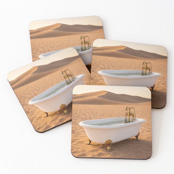 Item preview, Desert Bathtub designed and sold by A Bit Out There.