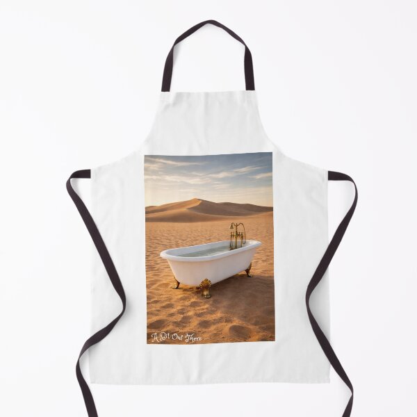 Item preview, Desert Bathtub designed and sold by A Bit Out There.
