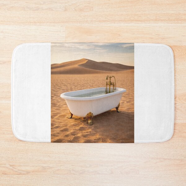 Item preview, Desert Bathtub designed and sold by A Bit Out There.