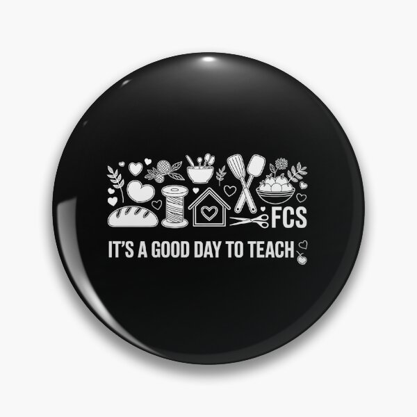 Item preview, It's A Good Day To Teach FCS Home ec Teacher Back To School designed and sold by SapfireStuArt.