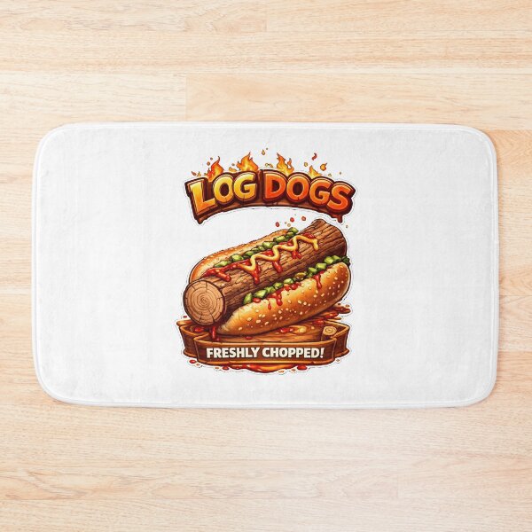Item preview, Log Dogs designed and sold by Artmares.