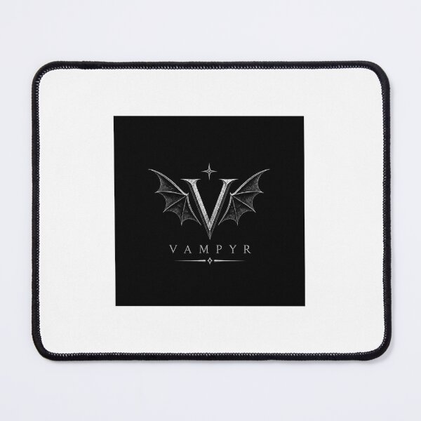 Item preview, VAMPYR Gothic Bat Wings Logo designed and sold by VAMPYRWear.