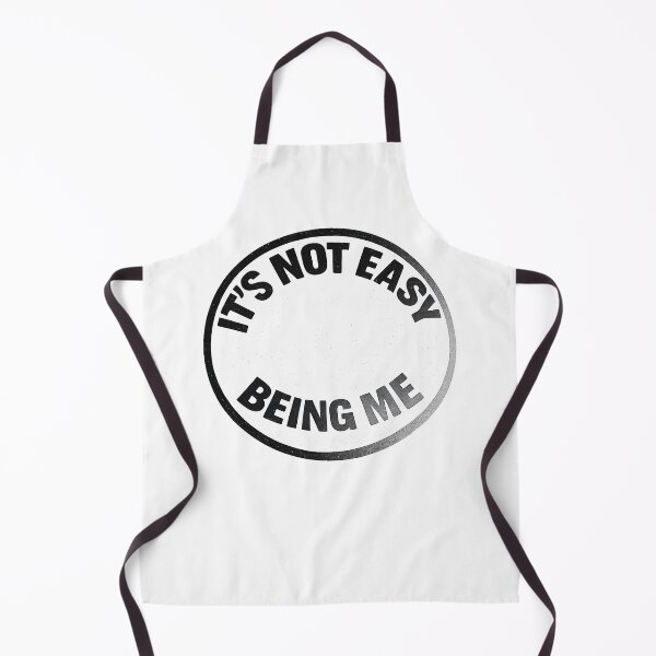 Item preview, It's not easy being me designed and sold by Artmares.