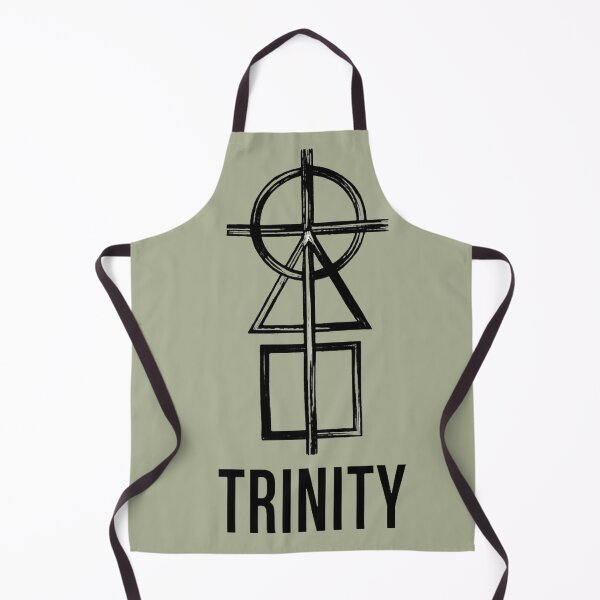 Item preview, Trinity designed and sold by TheDailyCross1.
