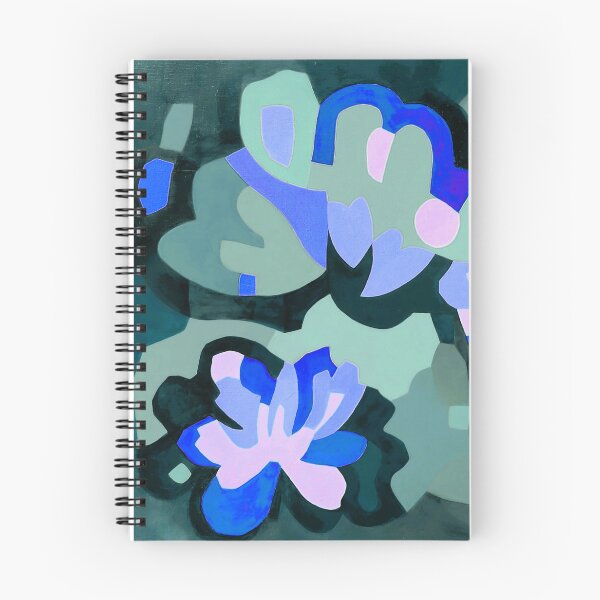 Item preview, "Icy lagoon" by Jenette Hewitt designed and sold by Jenette Hewitt Art.