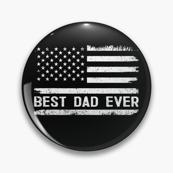 Item preview, Best Dad Ever designed and sold by Find Out.