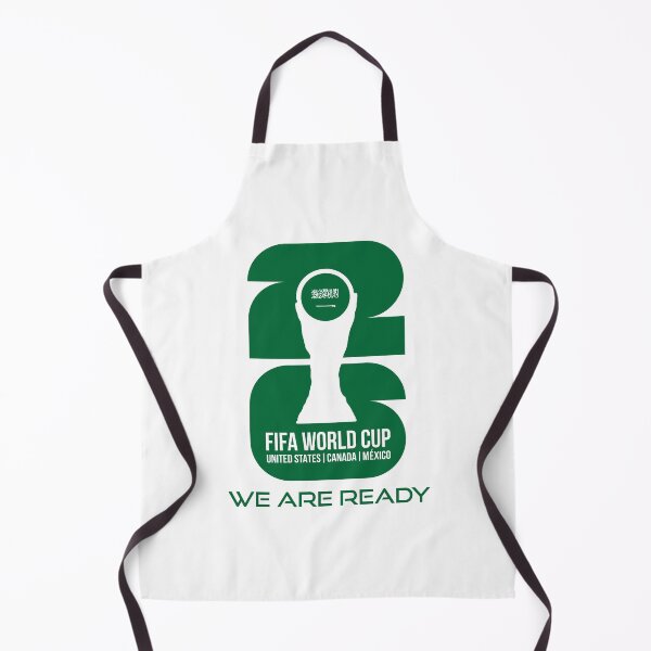 Item preview, Arabia World Cup 2026 We Are Ready Trophy Sticker designed and sold by topprinting.