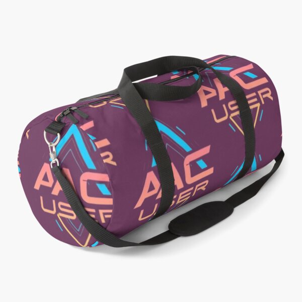 Item preview, AAC USER Retro Synthwave Logo |  Vintage Neon Aesthetic designed and sold by MystiColo.