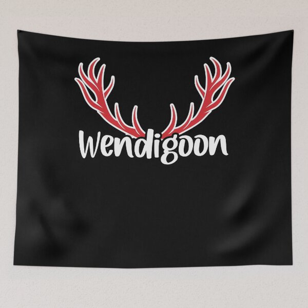 Item preview, wendigoon merch designed and sold by clasdiff.
