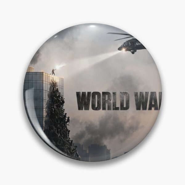 Item preview, Wotld war Z designed and sold by Noexcusesstore.