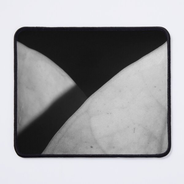 Item preview, B&W - Close up Shots of Leaf Edges designed and sold by ROSE ANN BANILAR.