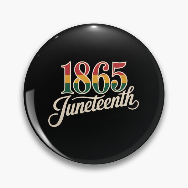 Item preview, Juneteenth 1865 for June 19 Freedom Day Juneteenth  designed and sold by SapfireStuArt.