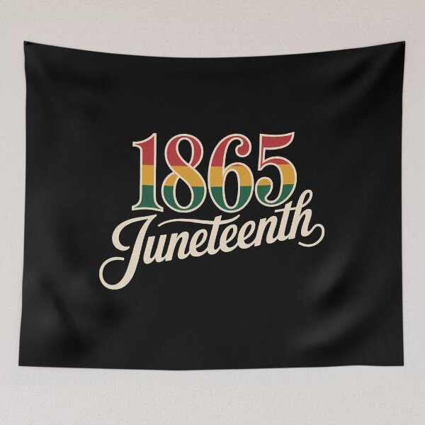 Item preview, Juneteenth de 1865 para el 19 de junio, Día de la Libertad Juneteenth designed and sold by SapfireStuArt.