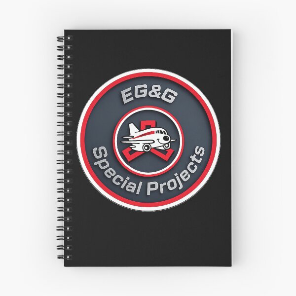 Item preview, EG&G Special Projects designed and sold by ChinaInArms.