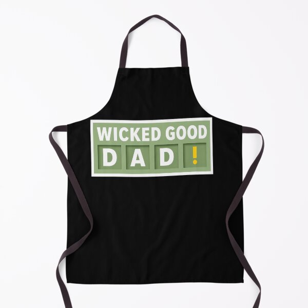 Item preview, Wicked Good Dad designed and sold by LOUP-SOLI.