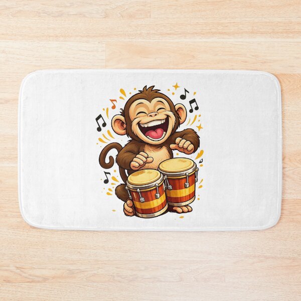 Item preview, Bongo Monkey designed and sold by Artmares.