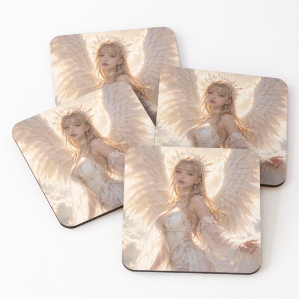 Item preview, Wings of Eternal Light designed and sold by Pond21.