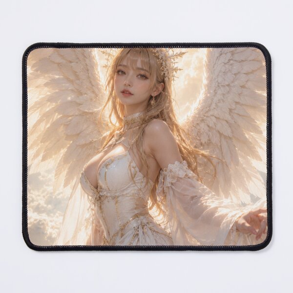 Item preview, Wings of Eternal Light designed and sold by Pond21.