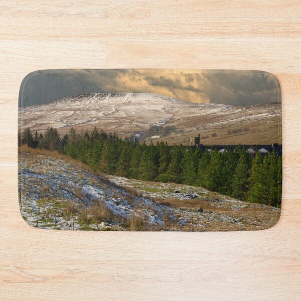 Item preview, Scar House Reservoir Landscape designed and sold by Alisonchambers2.