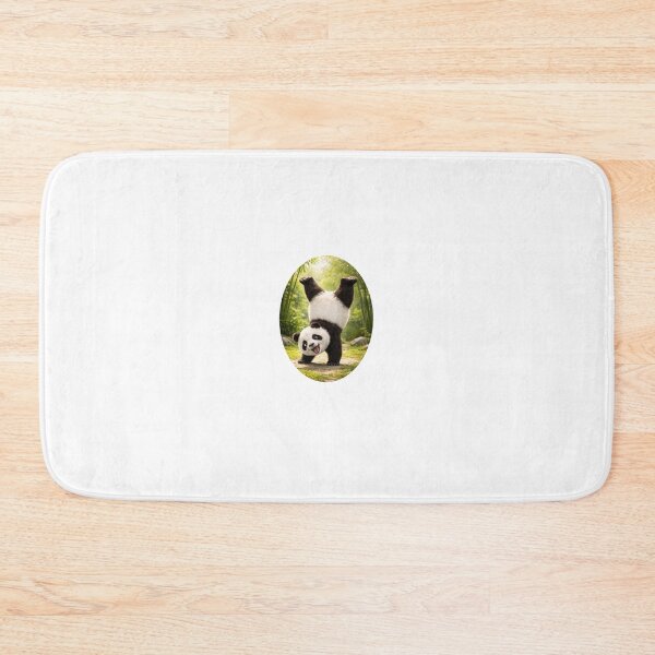 Item preview, Panda Handstand designed and sold by Artmares.
