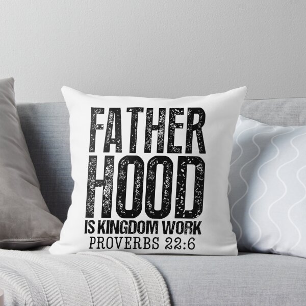 Item preview, Fatherhood Is Kingdom Work designed and sold by Find Out.