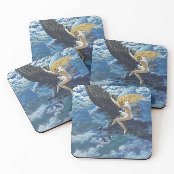Item preview,  DREAM IDYLL by EDWARD ROBERT HUGHES designed and sold by Vintage Designs +.