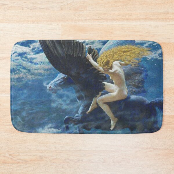 Item preview,  DREAM IDYLL by EDWARD ROBERT HUGHES designed and sold by Vintage Designs +.
