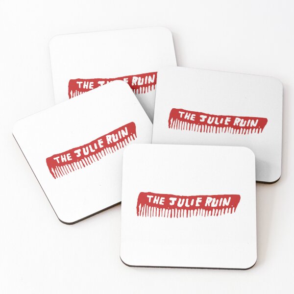 Item preview, Red Silhouette Symbol Typography designed and sold by nerdyygraphic.