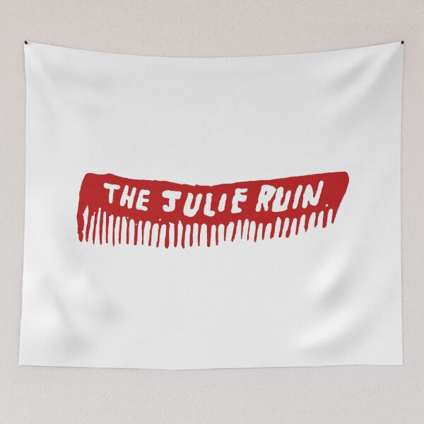 Item preview, Red Silhouette Symbol Typography designed and sold by nerdyygraphic.