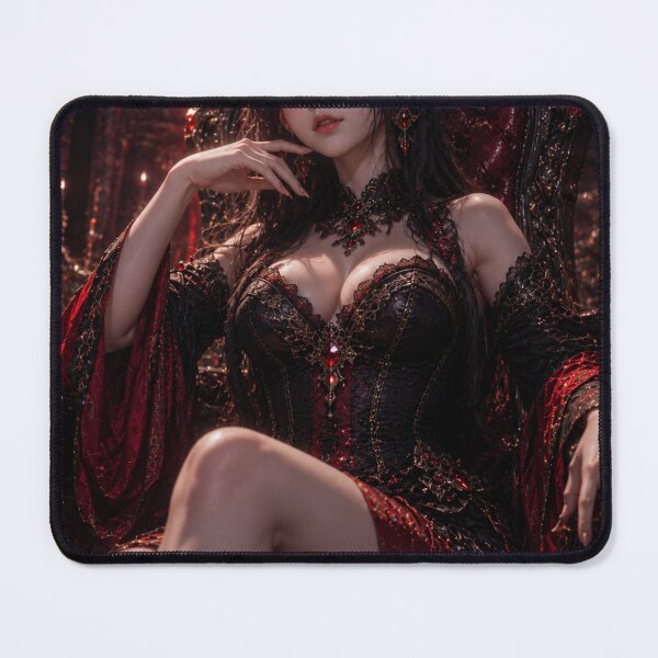 Item preview, Queen of the Crimson Abyss designed and sold by Pond21.