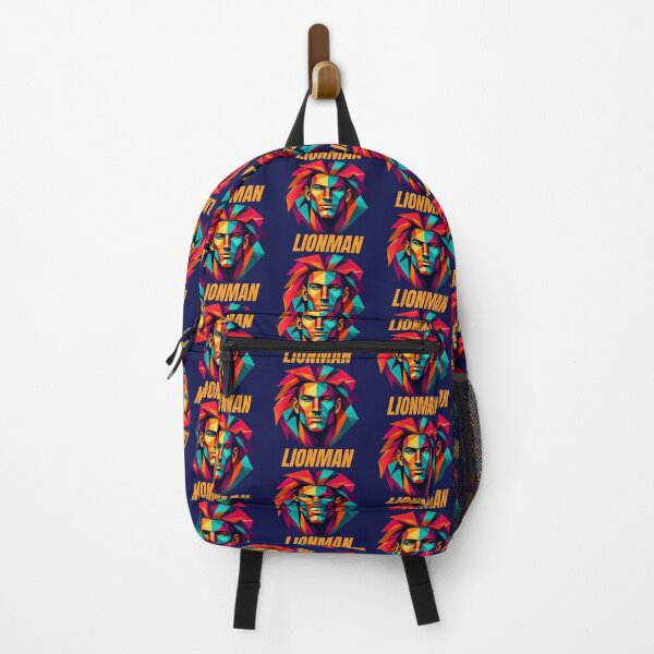 Item preview, Lionman designed and sold by Motherkey.