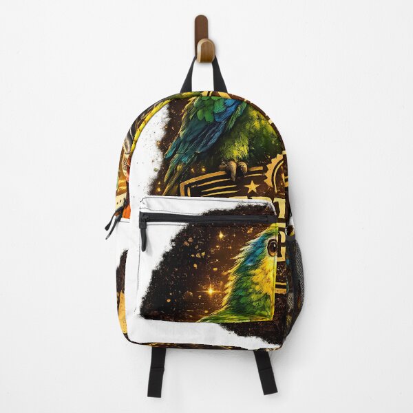 Item preview, Certified Yapper Funny Parrot Meme Design designed and sold by RebelVibeX.