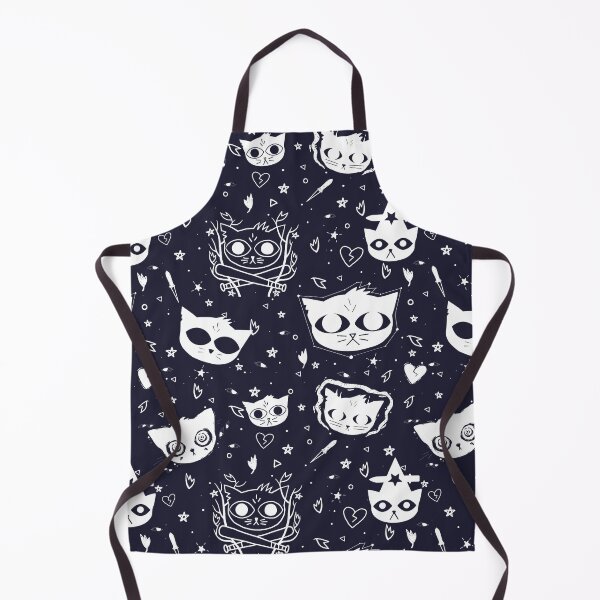 Item preview, Night in the Woods Witchy Pattern | Mae Cosmic Occult Aesthetic Design designed and sold by · GAMING SOUL ·.