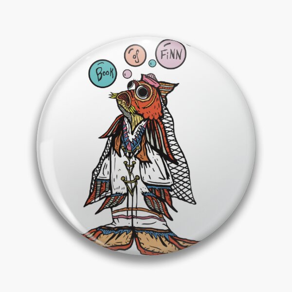 Item preview, Madam Golde 2026 designed and sold by Book of Finn Universe.