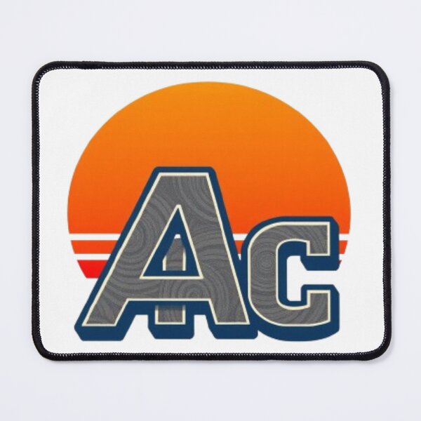 Item preview, AAC USER Modern Tech Brand Logo | Professional Digital Identity designed and sold by MystiColo.