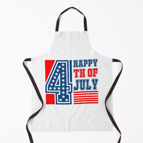 Item preview, Happy 4th of July Patriotic American Flag Design designed and sold by NNAANN.