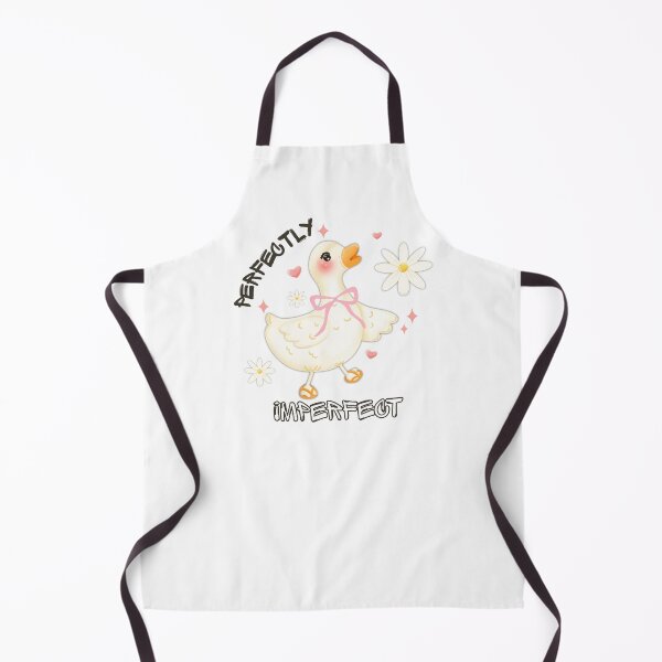 Item preview, Cute Duck  Cottagecore Daisy Pattern Aesthetic designed and sold by poonzapoon.