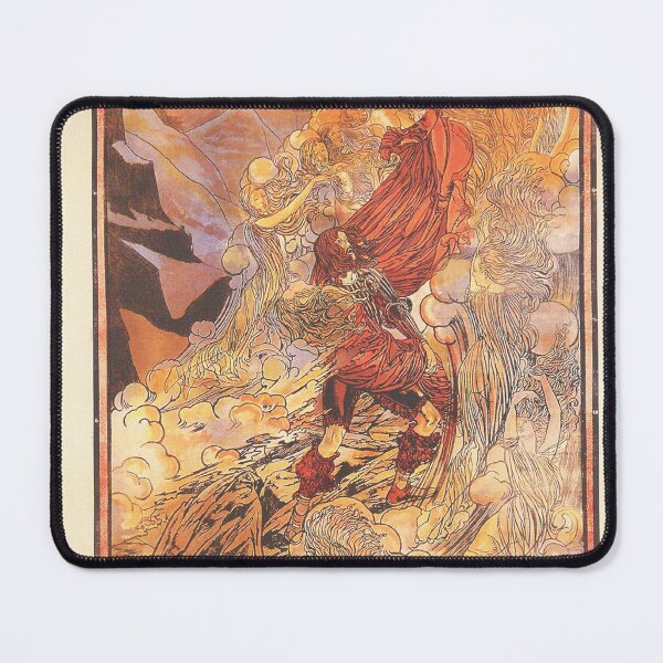 Item preview, Premiere Poster For The Opera Fervaal  designed and sold by Vintage Designs +.