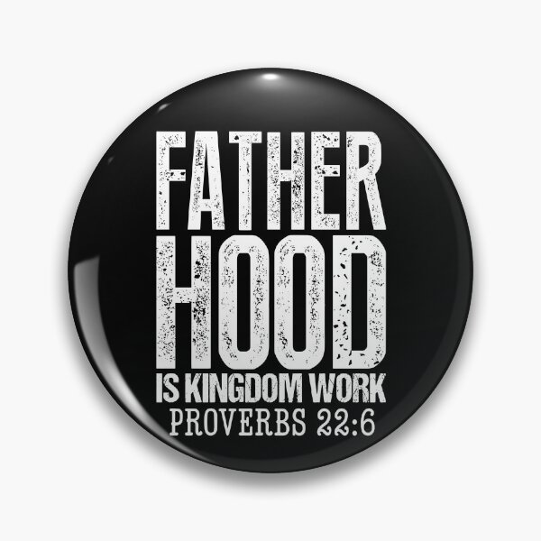 Item preview, Fatherhood Is Kingdom Work designed and sold by Find Out.